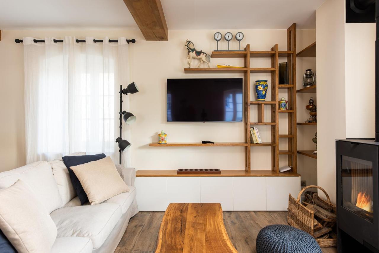 Le Cottage Du Parc Chambeon Ngoại thất bức ảnh
