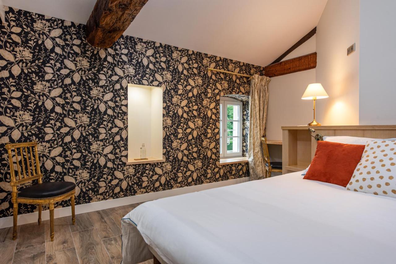 Le Cottage Du Parc Chambeon Ngoại thất bức ảnh
