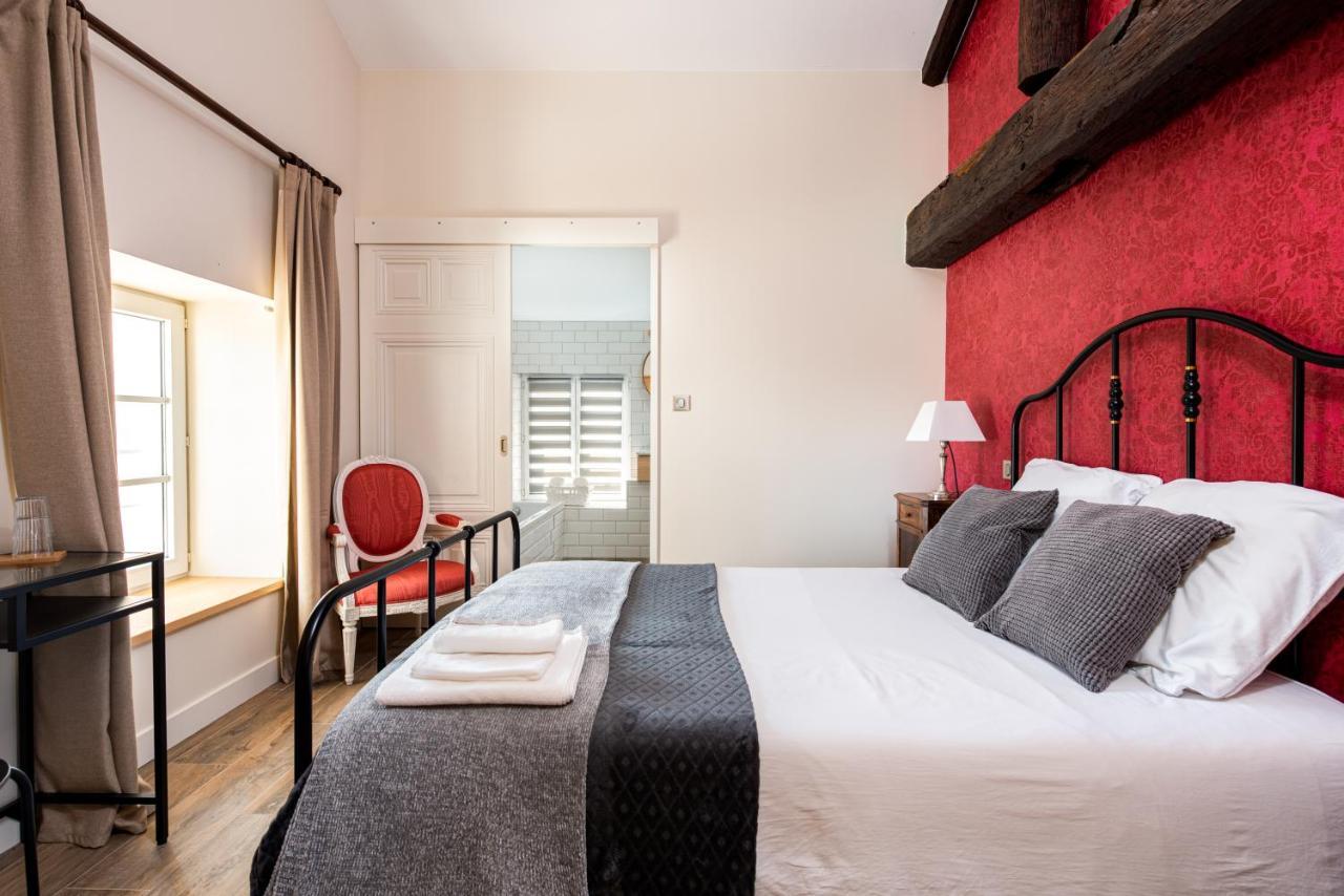 Le Cottage Du Parc Chambeon Ngoại thất bức ảnh