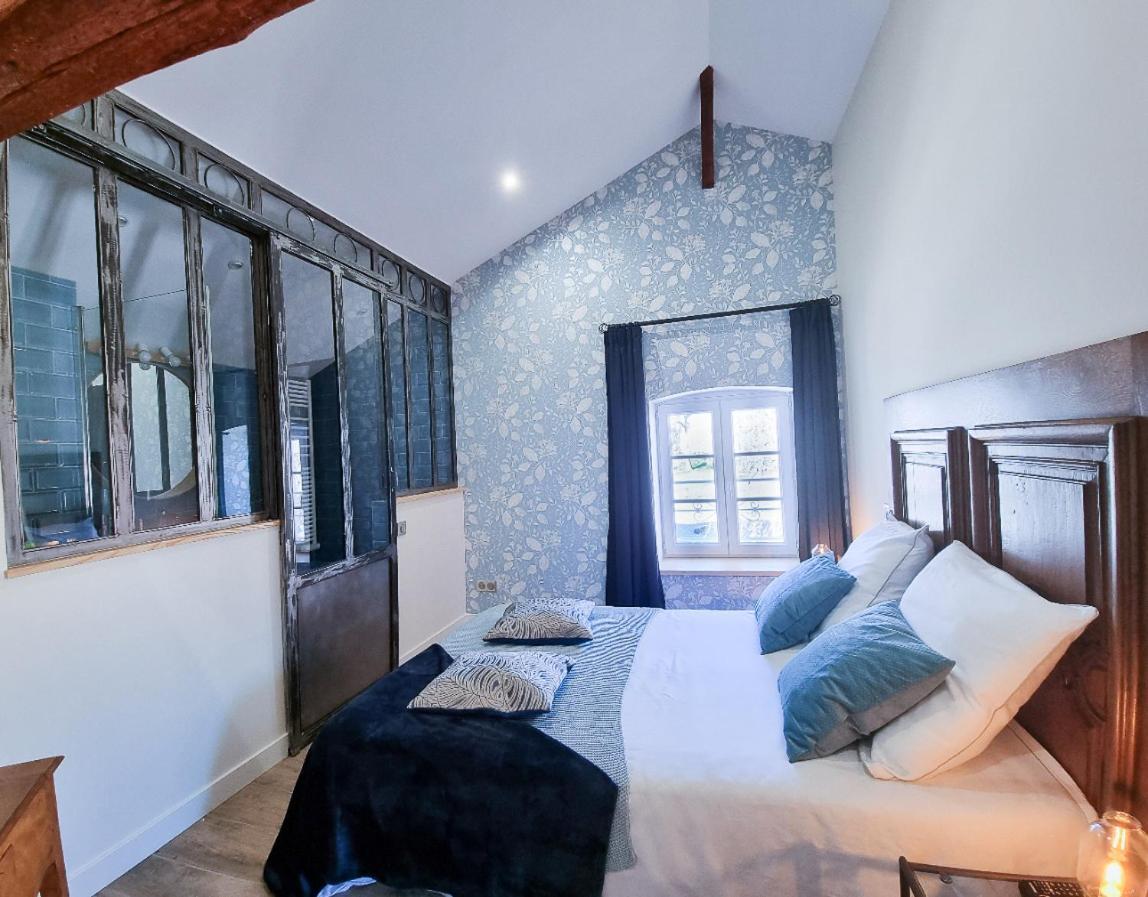 Le Cottage Du Parc Chambeon Ngoại thất bức ảnh