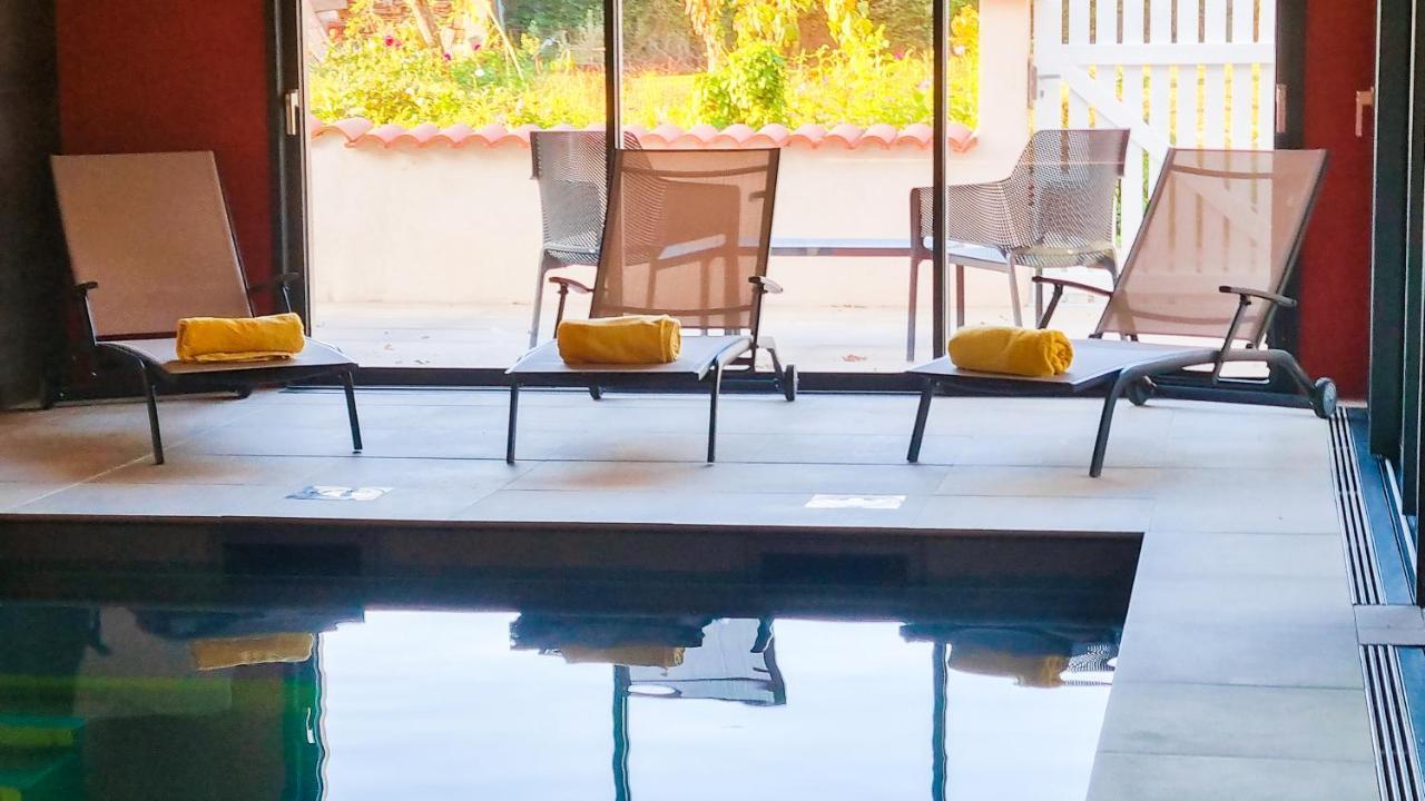 Le Cottage Du Parc Chambeon Ngoại thất bức ảnh