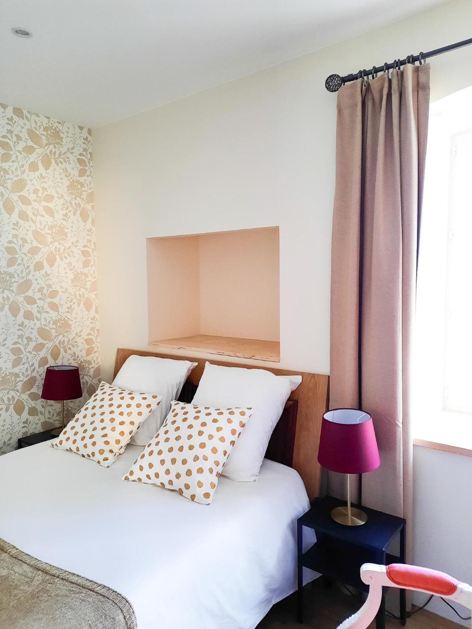 Le Cottage Du Parc Chambeon Phòng bức ảnh