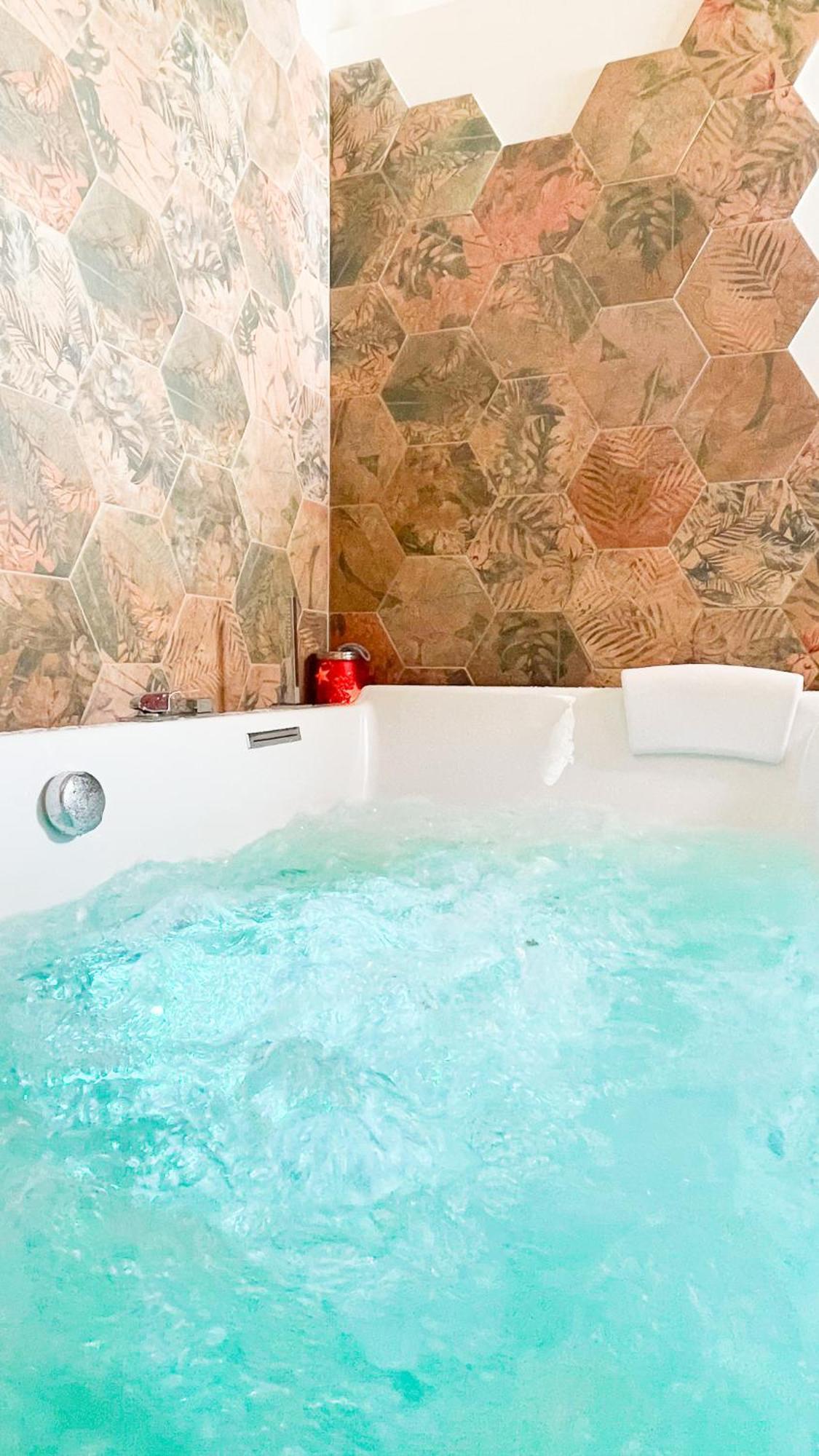 Le Cottage Du Parc Chambeon Ngoại thất bức ảnh