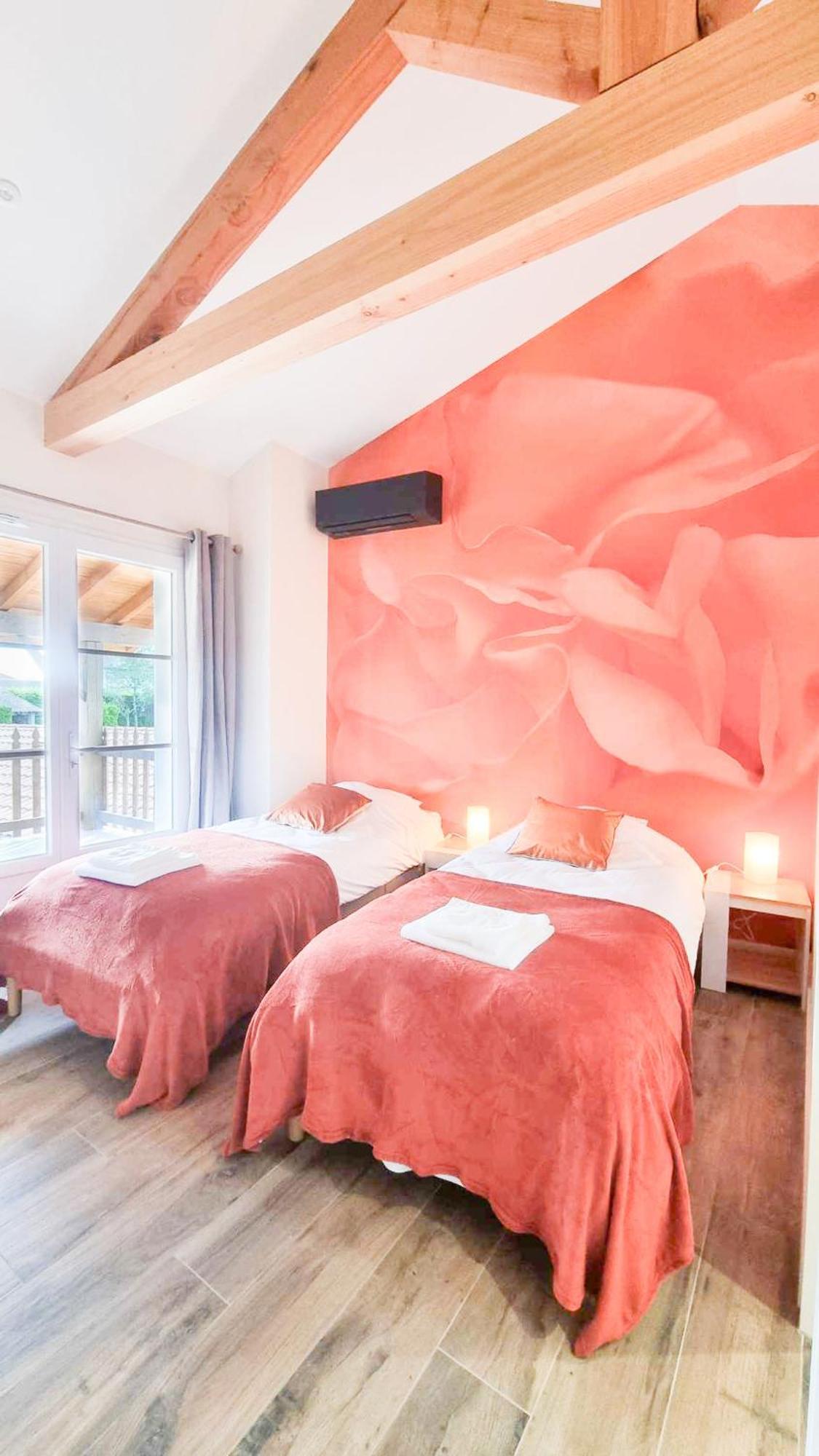 Le Cottage Du Parc Chambeon Ngoại thất bức ảnh