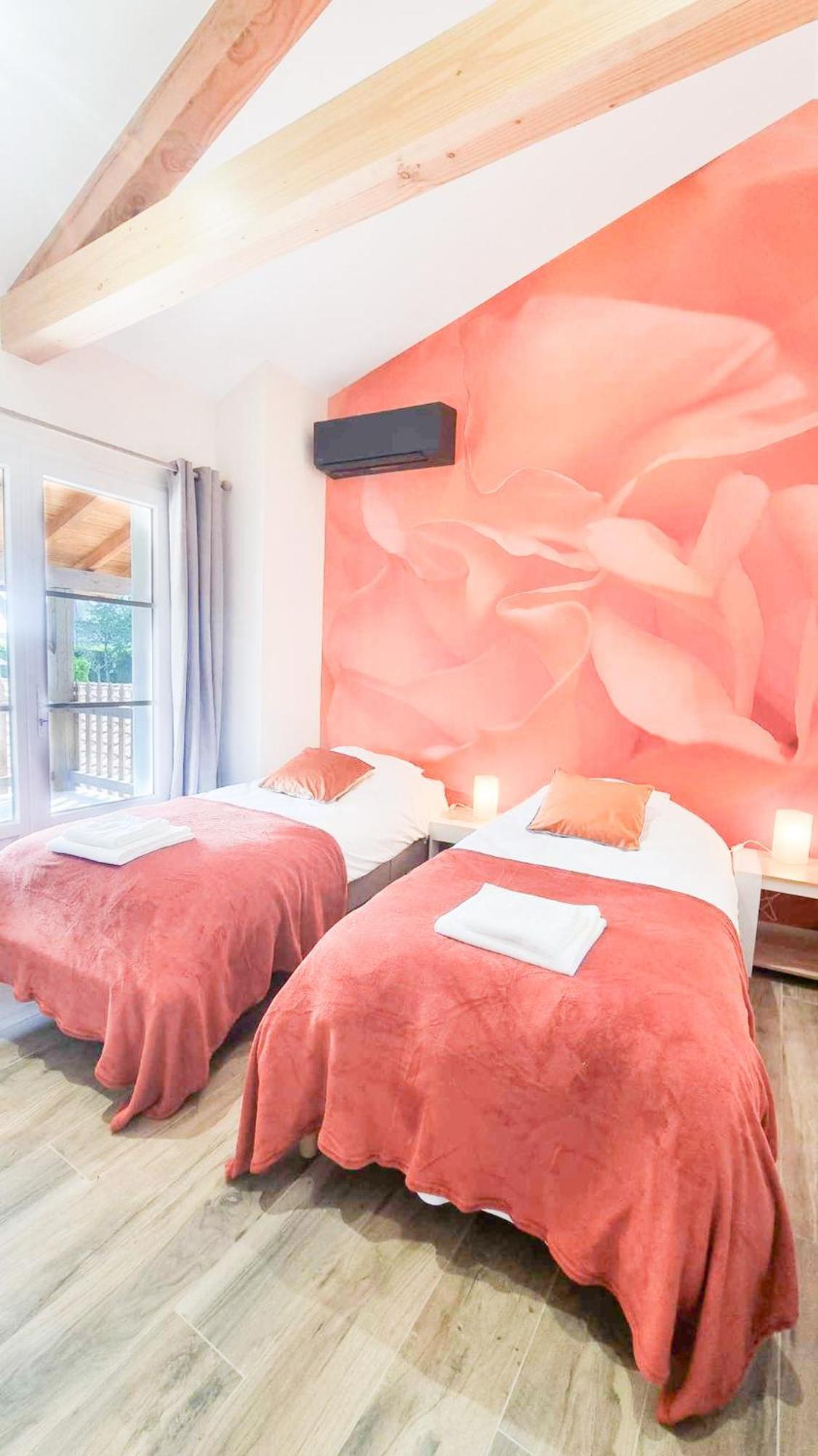 Le Cottage Du Parc Chambeon Ngoại thất bức ảnh