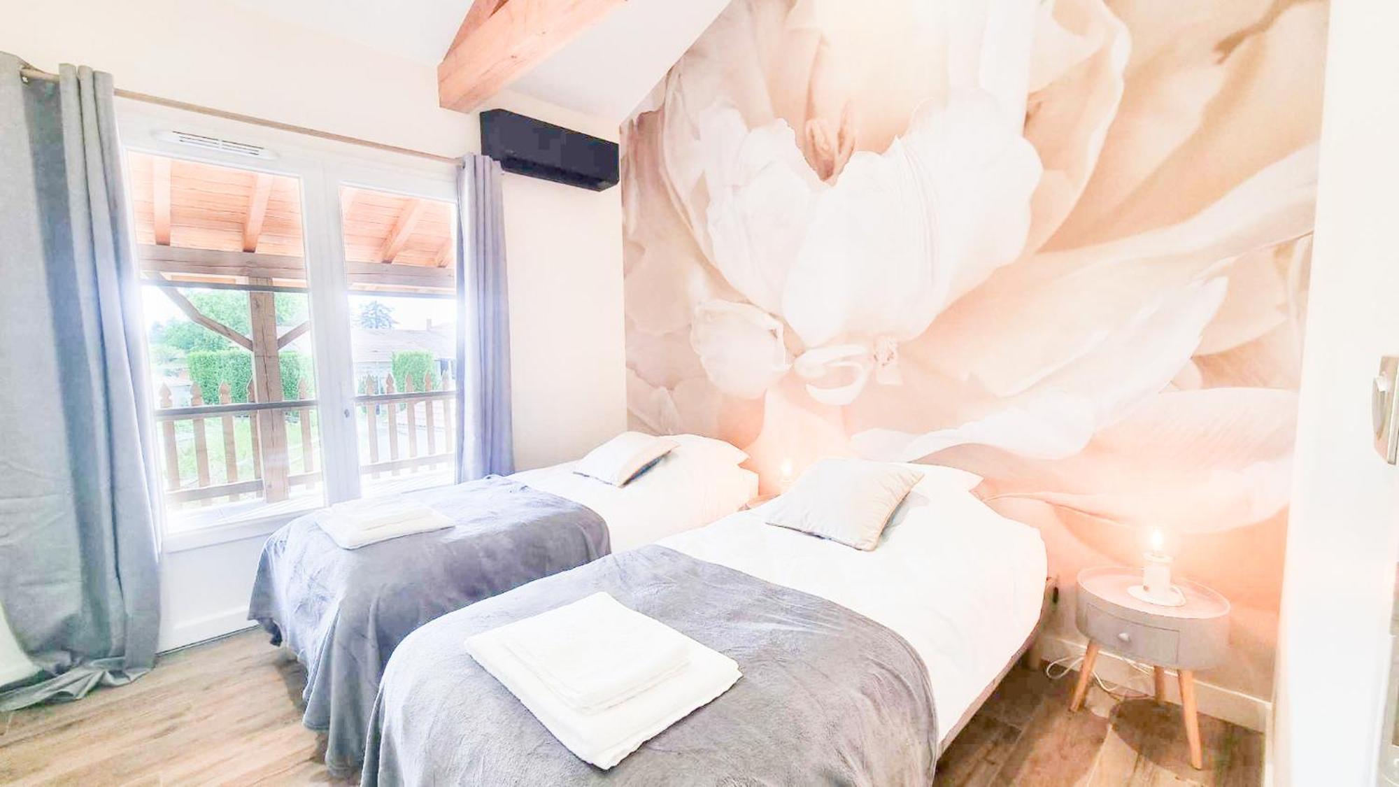 Le Cottage Du Parc Chambeon Ngoại thất bức ảnh
